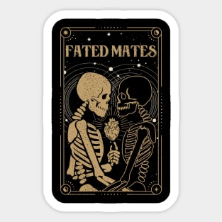 Fated Mates Sticker